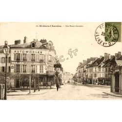 Saint-Ouen-L'Aumone