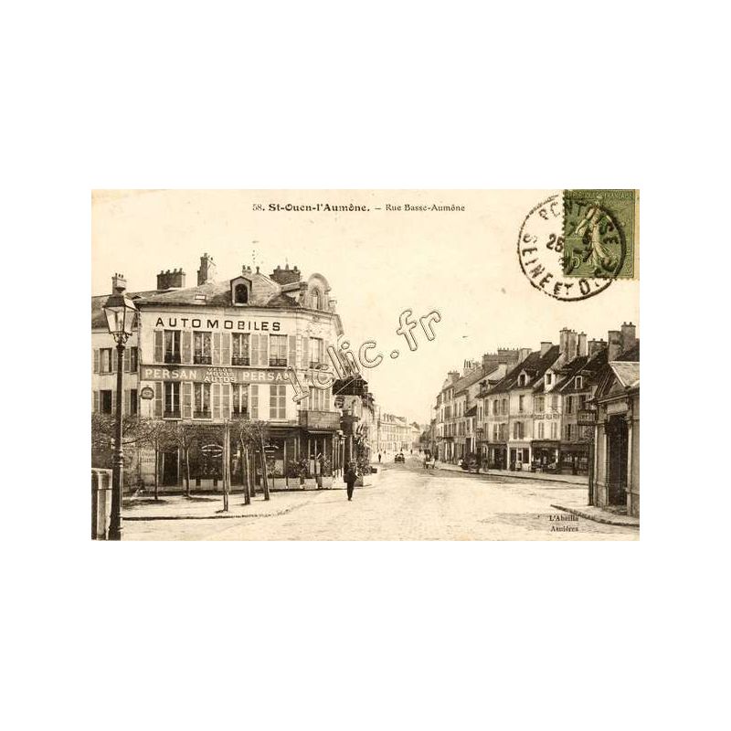 Saint-Ouen-L'Aumone