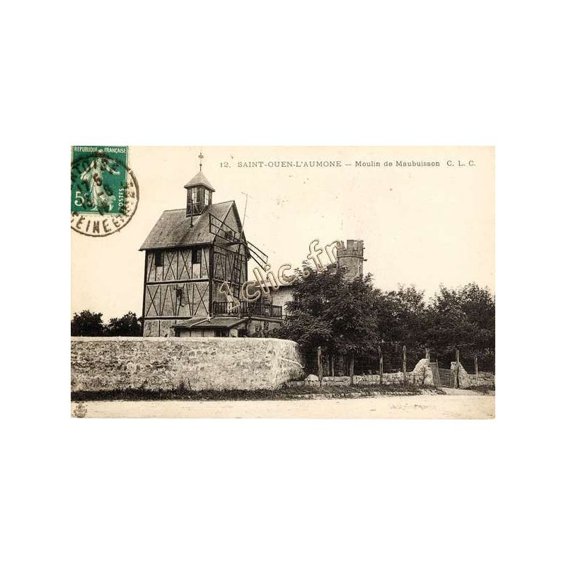 Saint-Ouen-L'Aumone