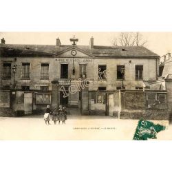 Saint-Ouen-L'Aumone
