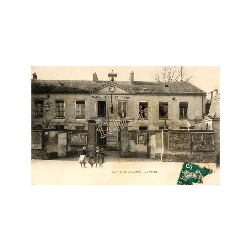 Saint-Ouen-L'Aumone