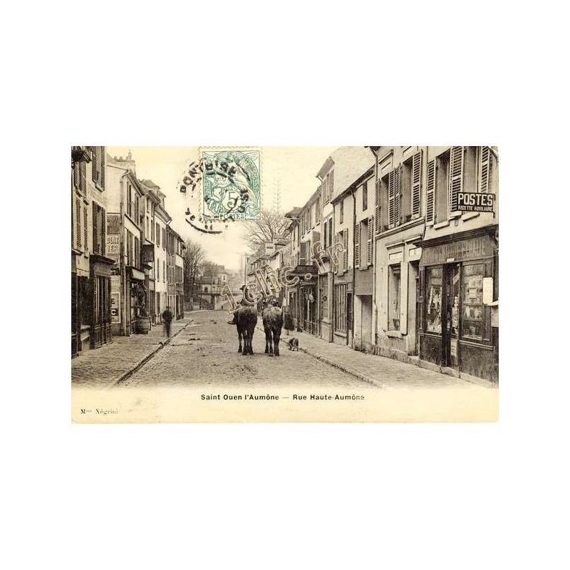 Saint-Ouen-L'Aumone