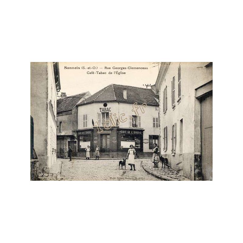 Sannois