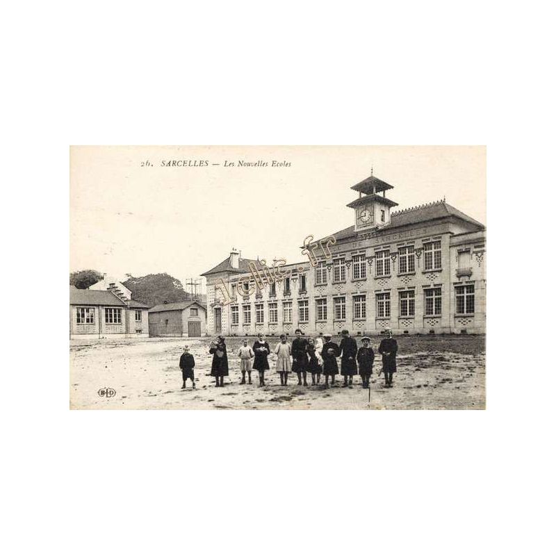 Sarcelles