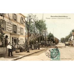 Sarcelles