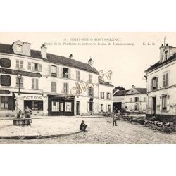 Soisy-Sous-Montmorency