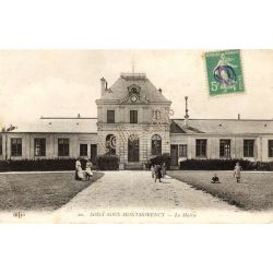 Soisy-Sous-Montmorency
