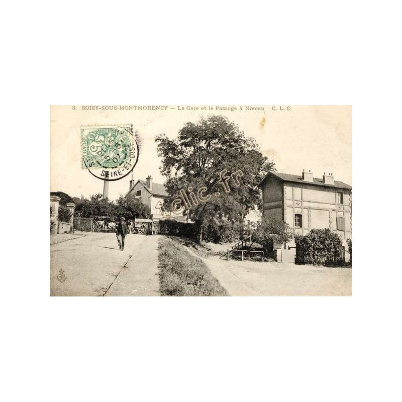 Soisy-Sous-Montmorency