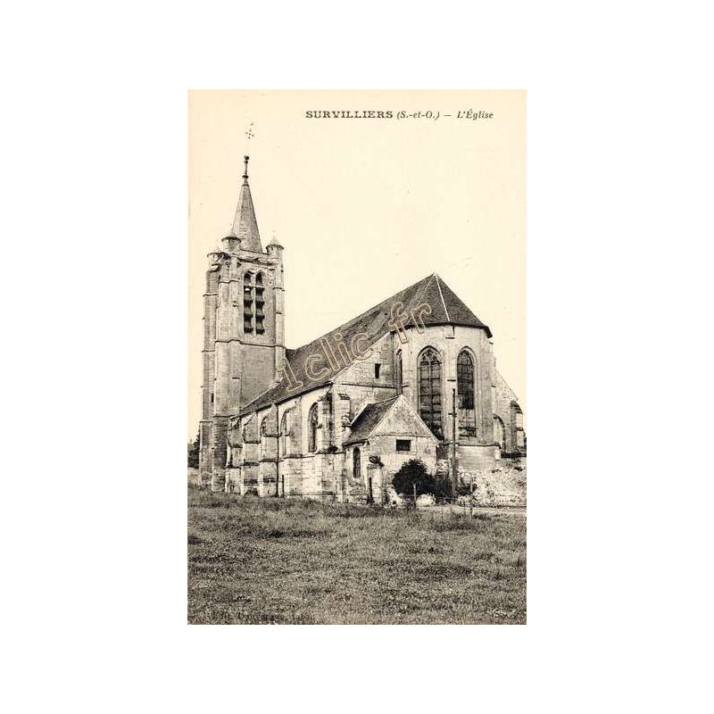 Survilliers