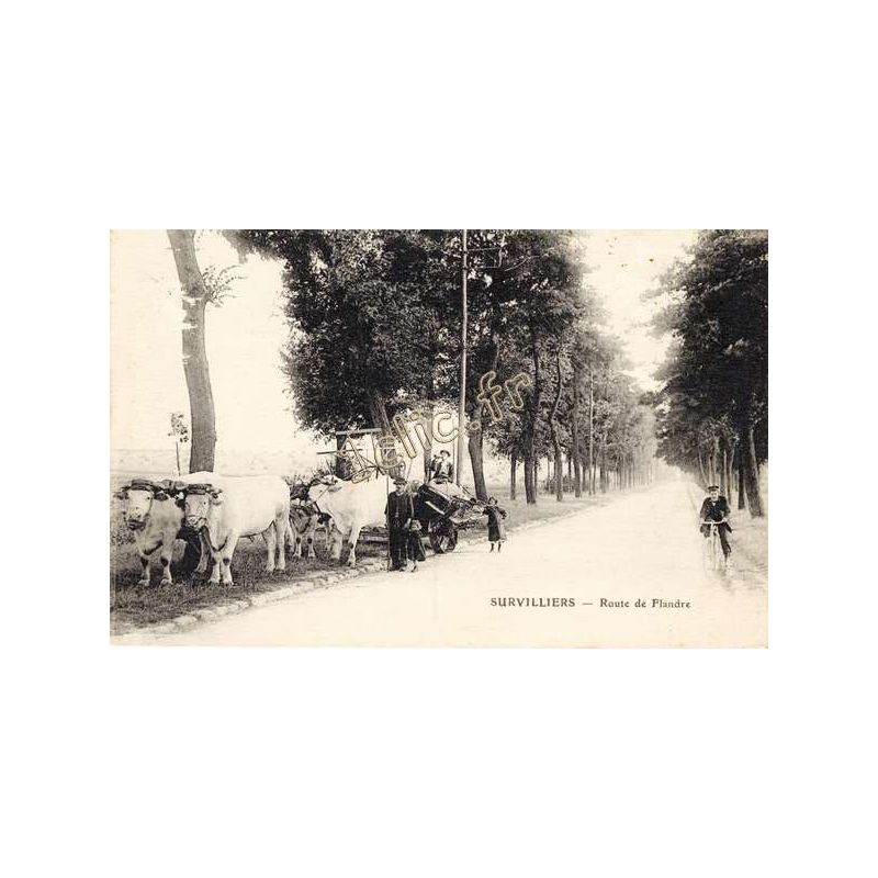 Survilliers