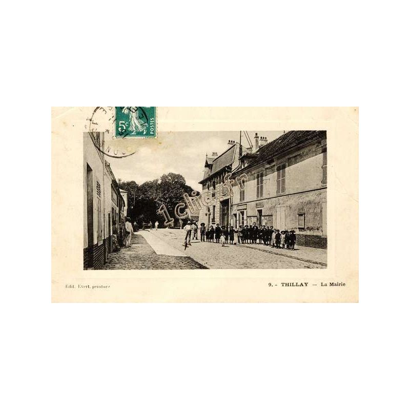 Le Thillay