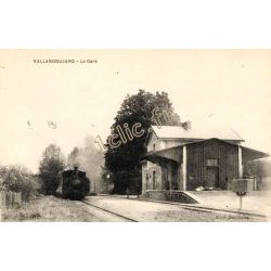 Vallangoujard