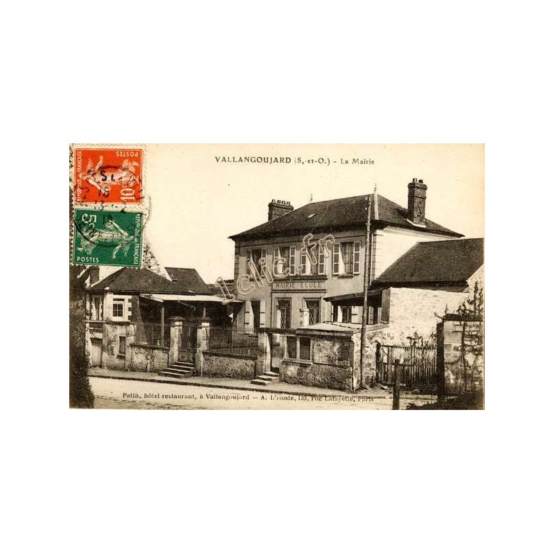 Vallangoujard