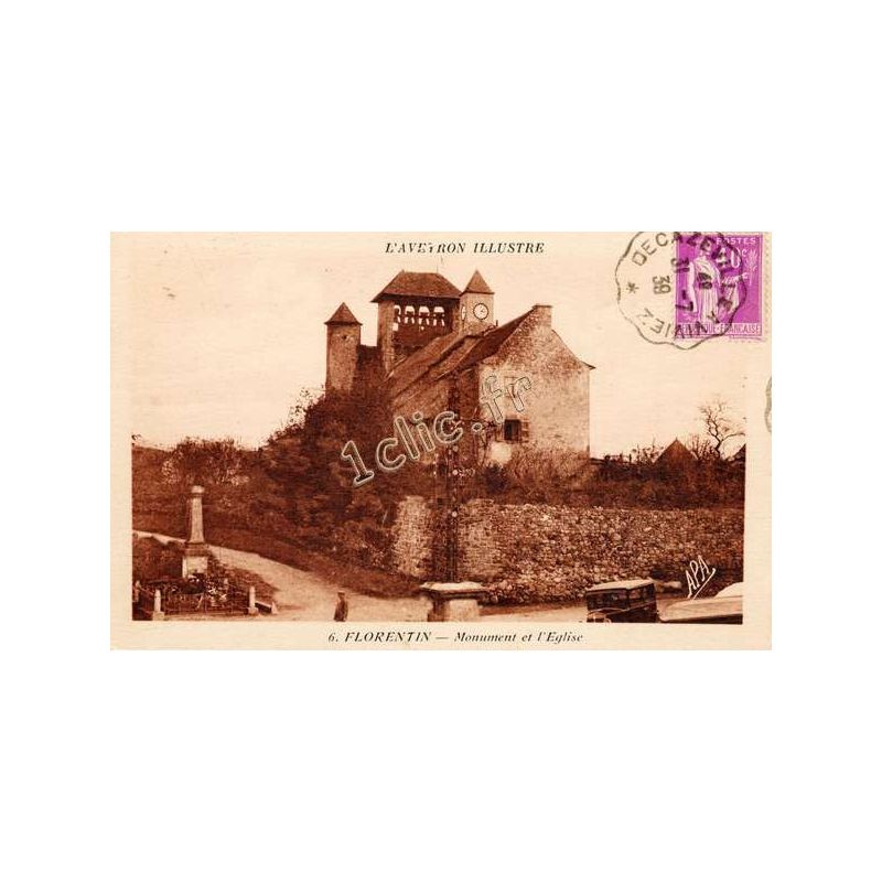 Florentin-La-Capelle