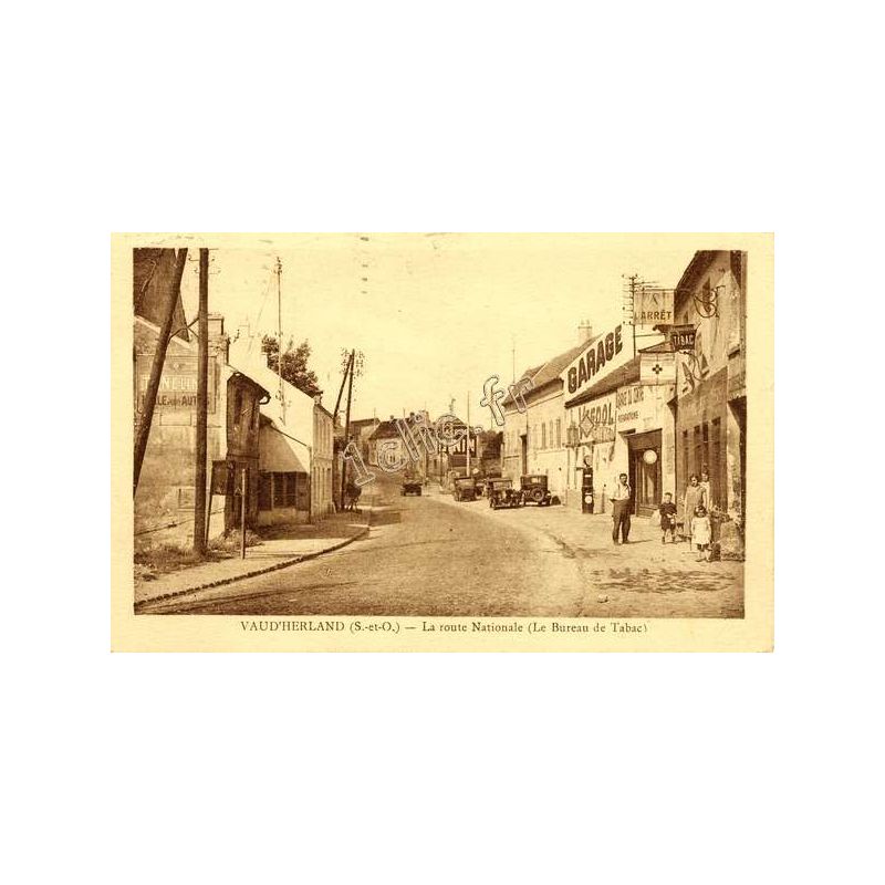 Vaudherland