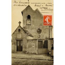 Vaudherland