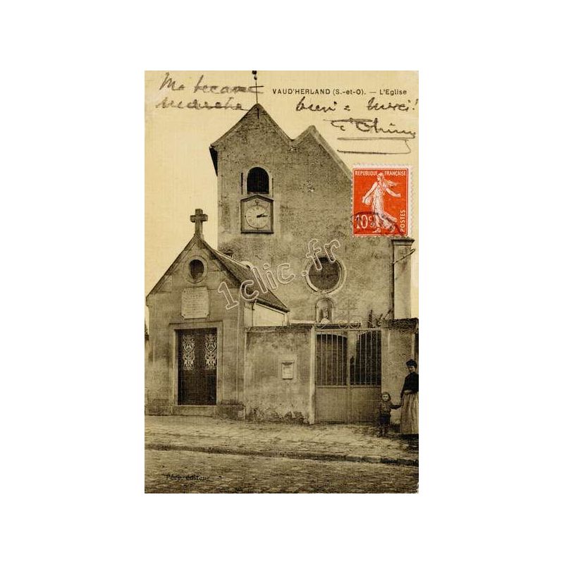 Vaudherland