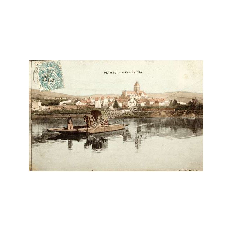 Vetheuil