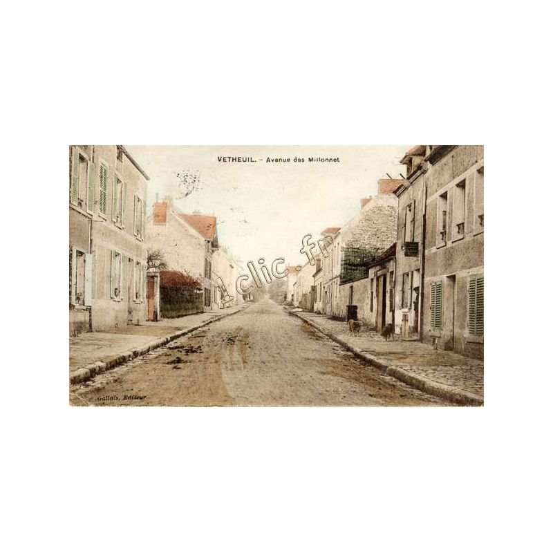 Vetheuil