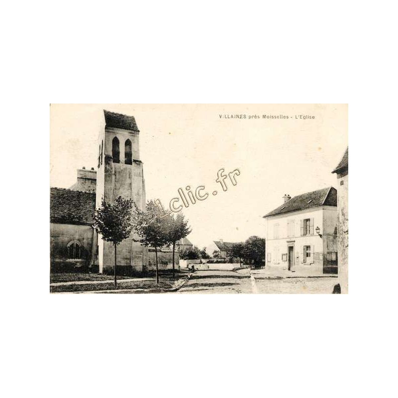 Villaines-Sous-Bois