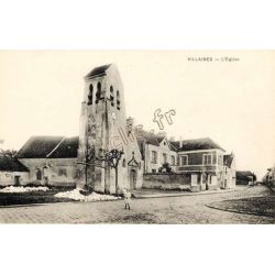 Villaines-Sous-Bois