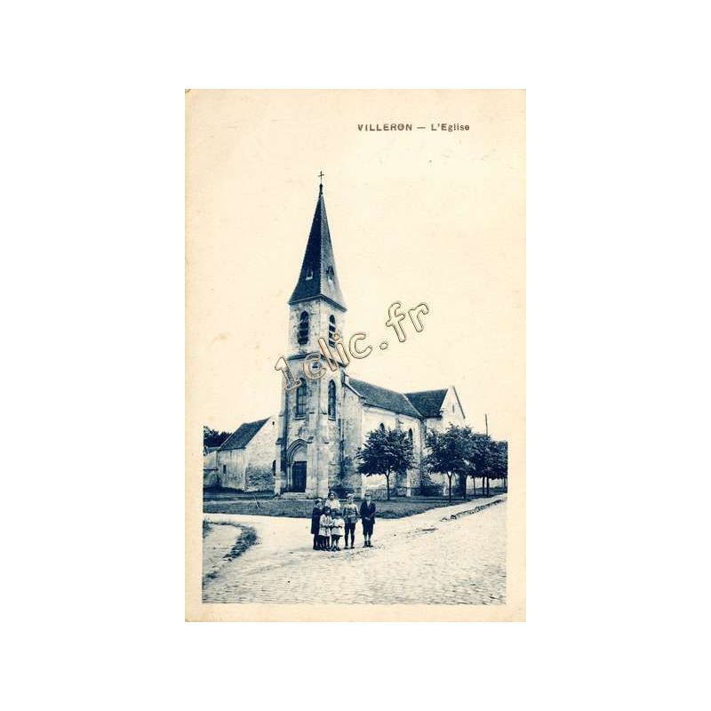 Villeron