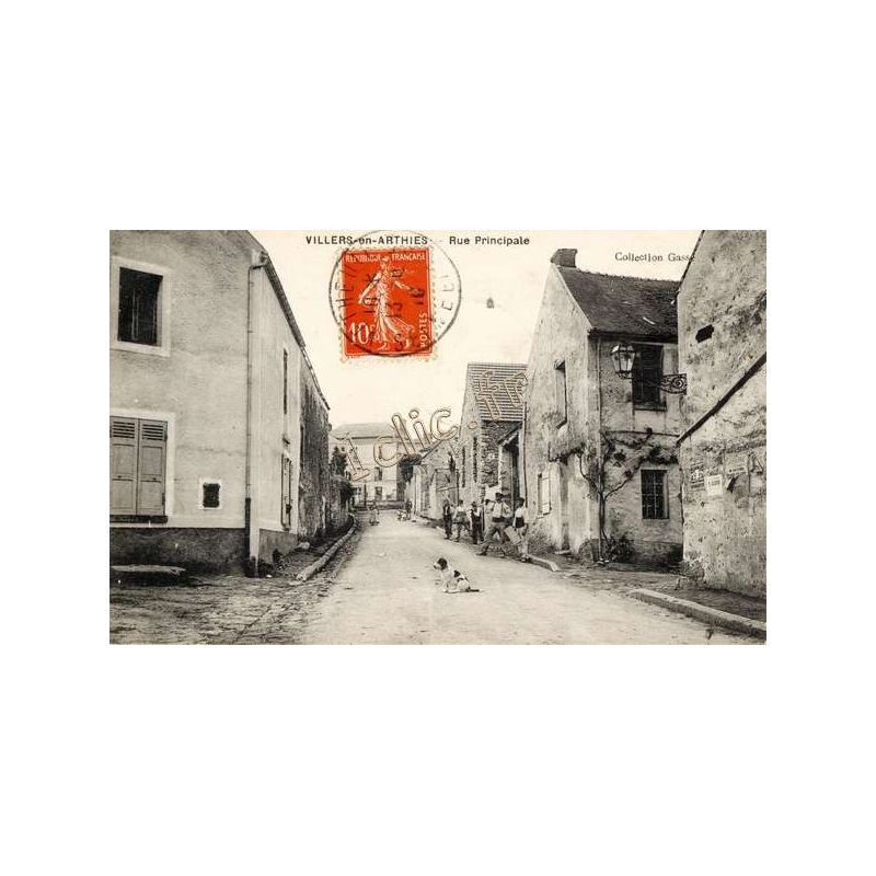 Villers-En-Arthies