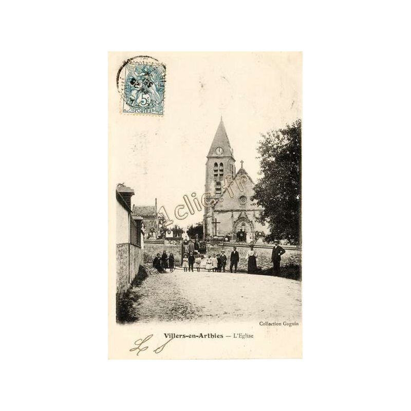 Villers-En-Arthies