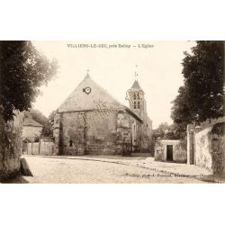 Villiers-Le-Sec