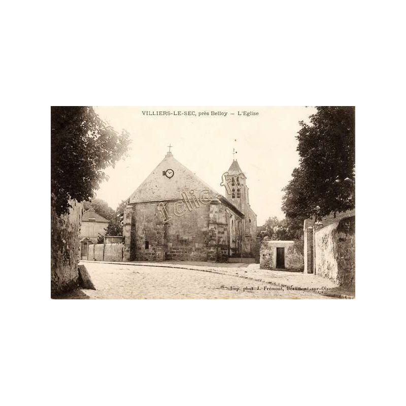 Villiers-Le-Sec