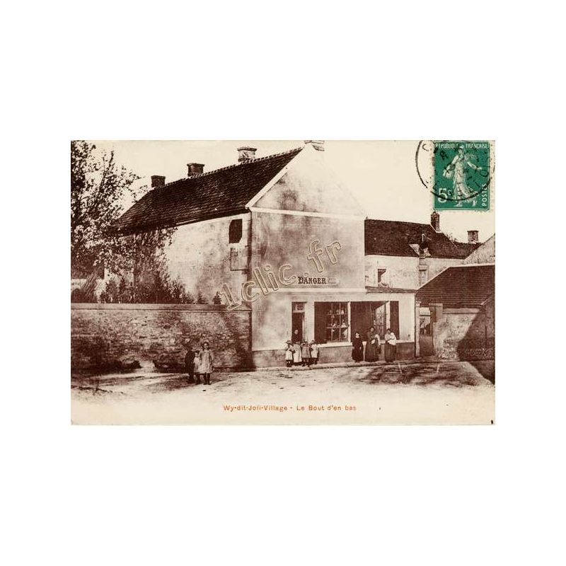 Wy-Dit-Joli-Village
