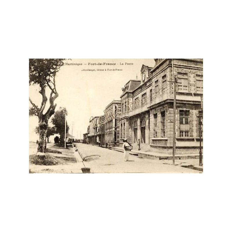 Fort-De-France