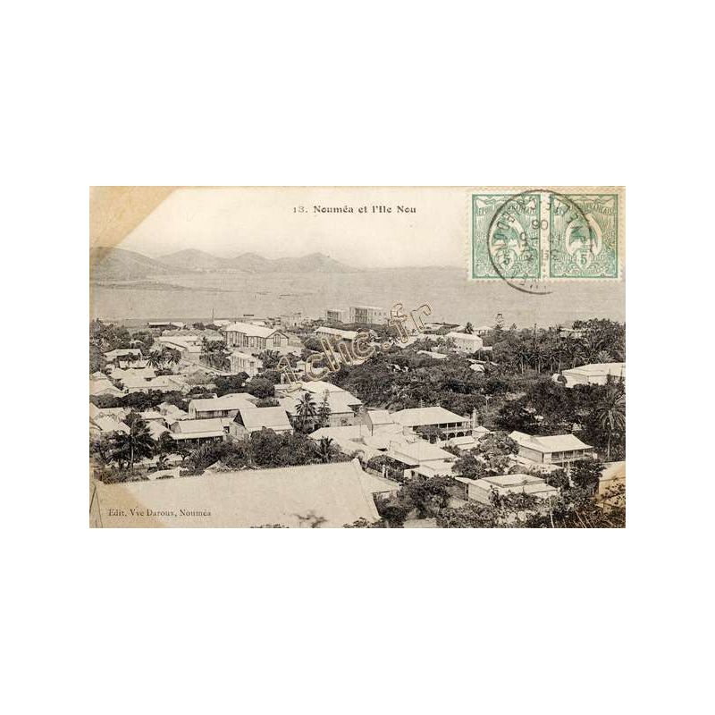 Noumea