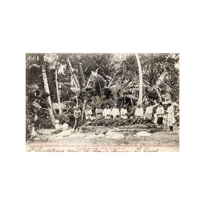 Nouvelle-Caledonie