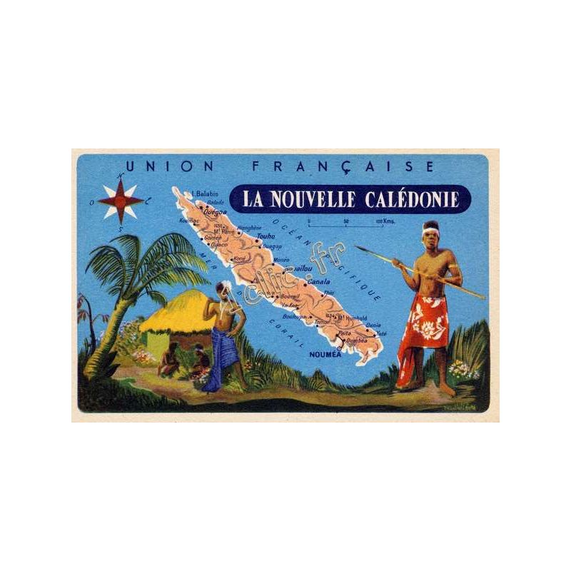 Nouvelle-Caledonie