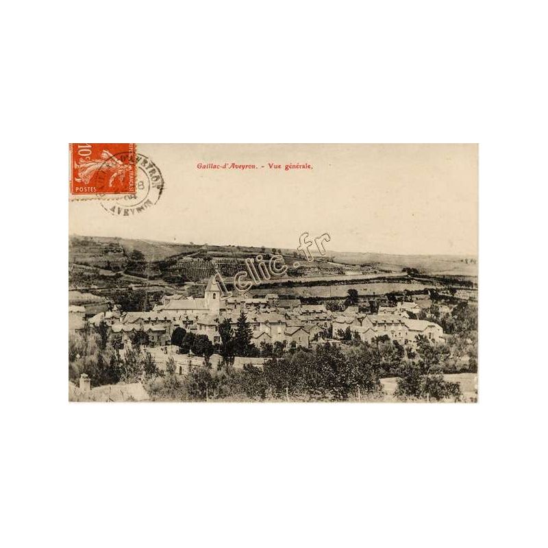 Gaillac-D'Aveyron
