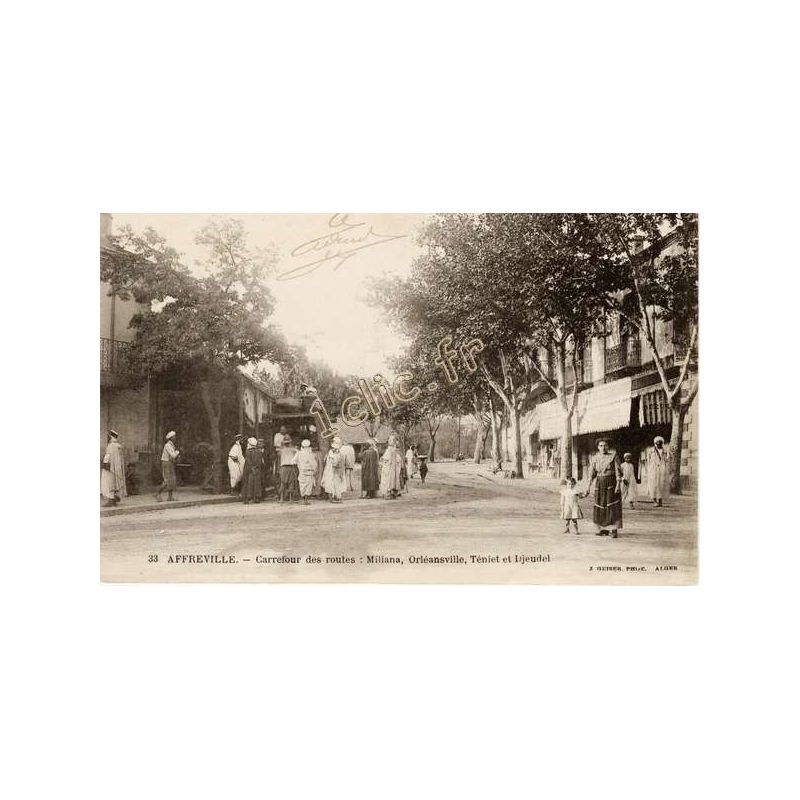 Affreville