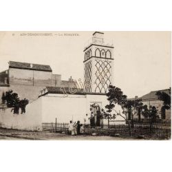 Ain-Temouchent