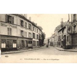 VILLIERS-LE-BEL