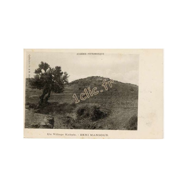 Beni-Mansour