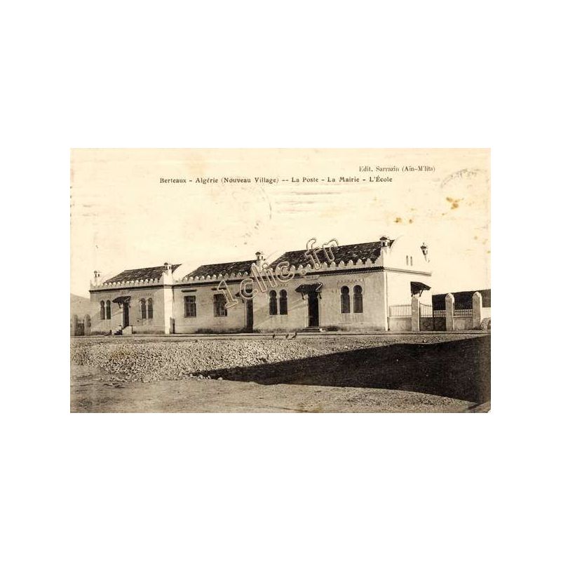 Berteaux