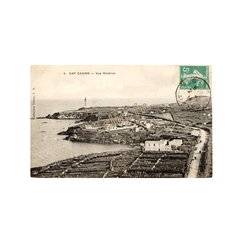 Cap-Caxine
