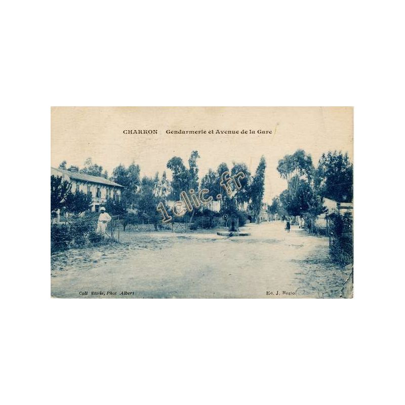Charron
