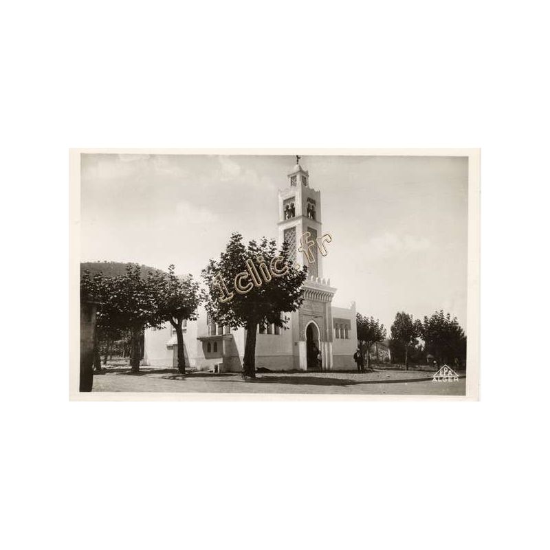 El-Affroun