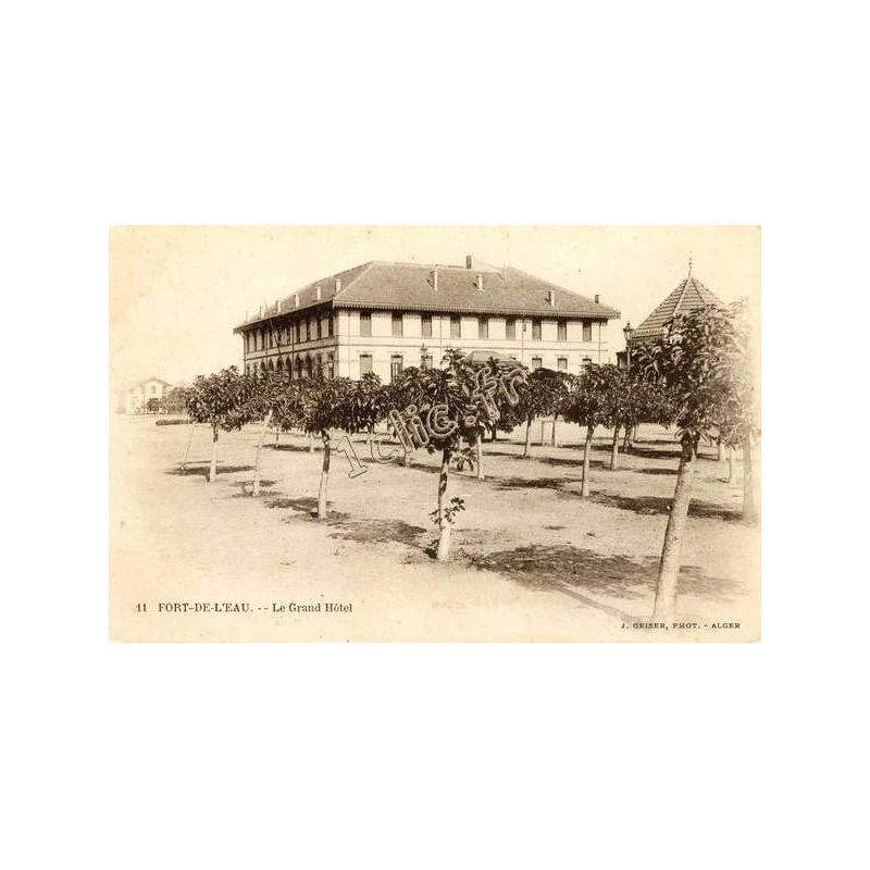 Fort-De-L'Eau