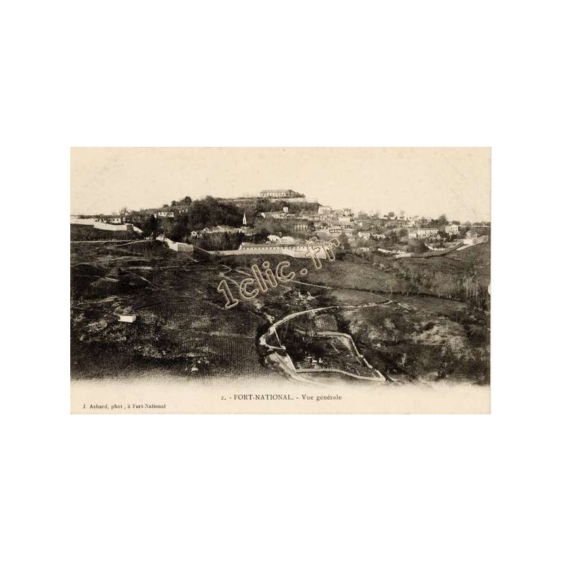 Fort-National