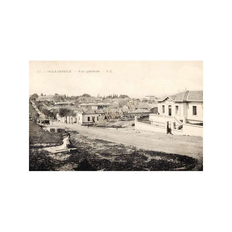 Orleansville