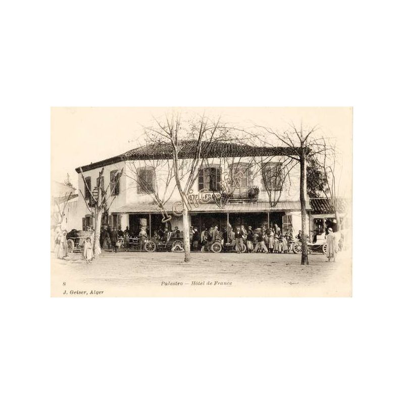Palestro