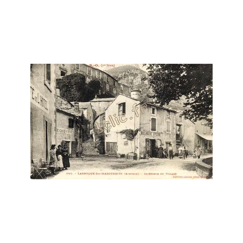 Larroque-Sainte-Marguerite