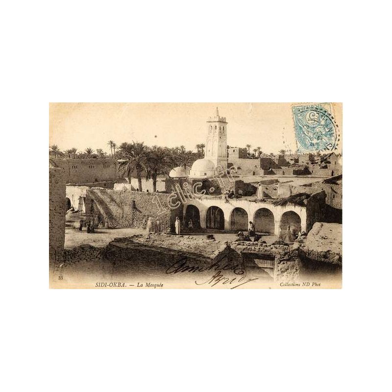 Sidi-Okba